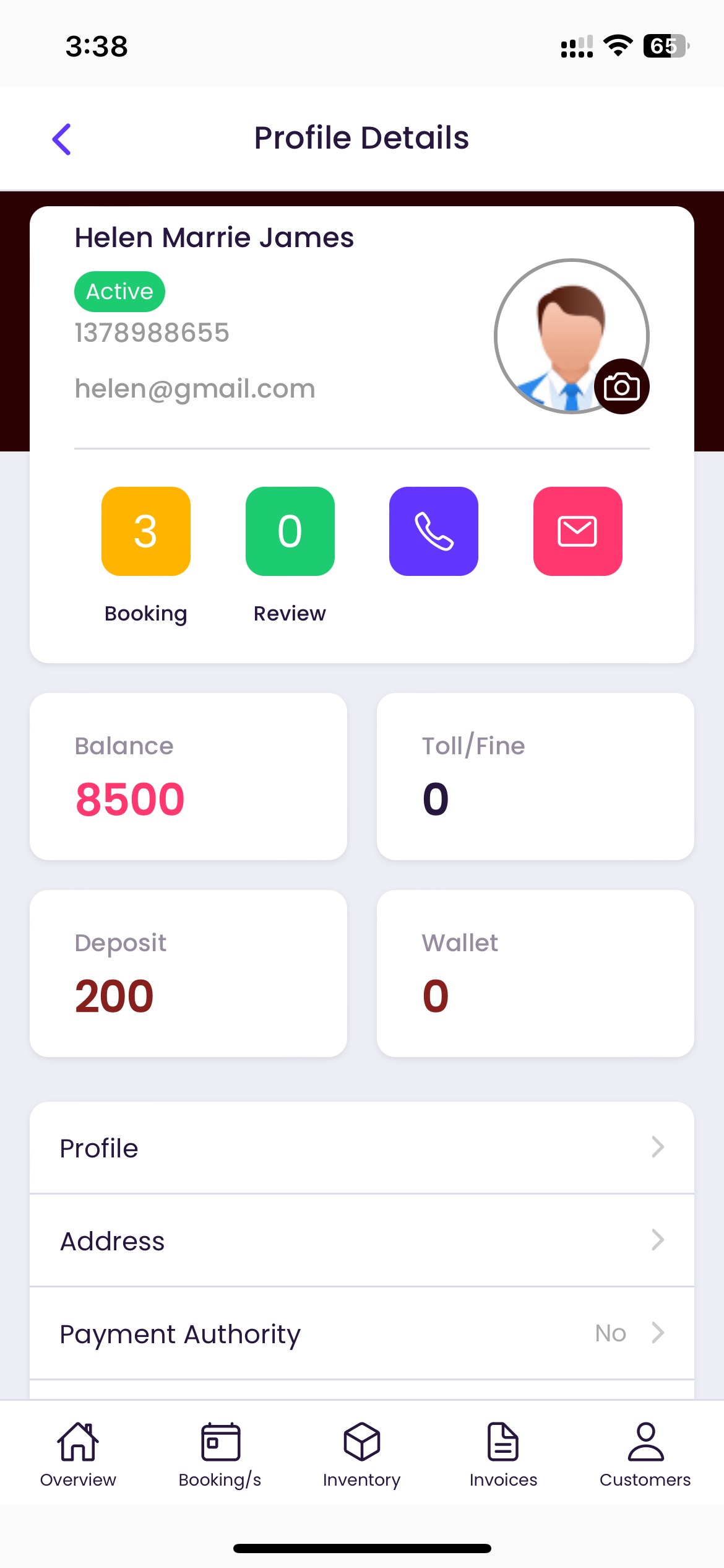 client